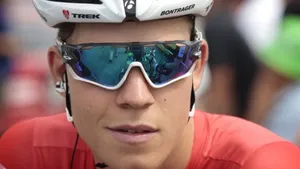 Oman: Bob Jungels wint, Tom Dumoulin 5e