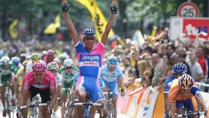 Alessandro Ballan verrast in Hamburg Cyclassics