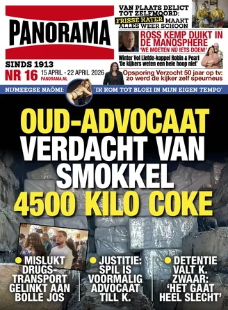 Cover Panorama: 16/2026