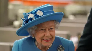 Queen Elizabeth