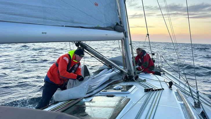 Zeilvereniging Het Y grossiert in prijzen tijdens zware Colin Archer Memorial Race 2026