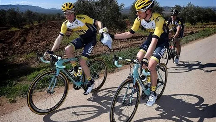 Kruijswijk laat slotrit Ruta del Sol schieten