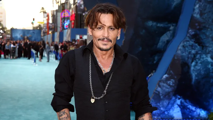 Johnny Depp: 'Ik was zo laag gezonken als iemand maar kon'