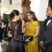 Foto van hertogin Meghan en prins Harry met Beyoncé en Jay-Z.