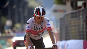 UAE Team Emirates start niet in Waalse Pijl na positieve coronatest Ulissi