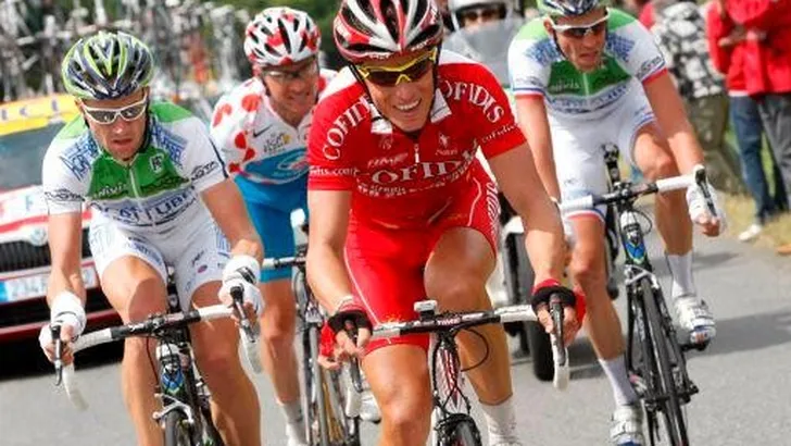 Le Lay primus in ochtendrit Sarthe