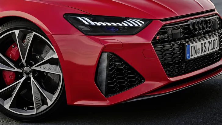Audi RS7
