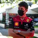 Charles Leclerc beroofd van horloge 