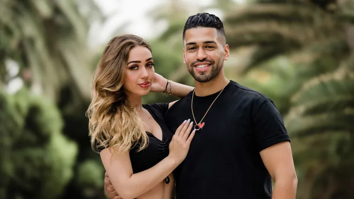 Efrain Temptation Island