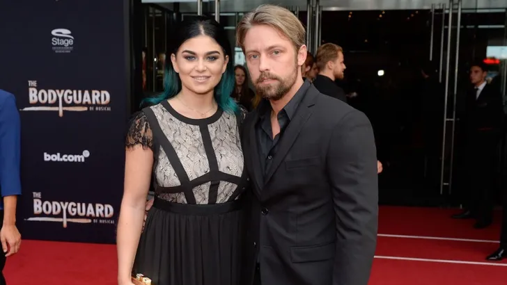 Foto: ex Roxeanne Hazes heeft nieuwe liefde