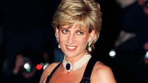 ‘Diana had romance met acteur’