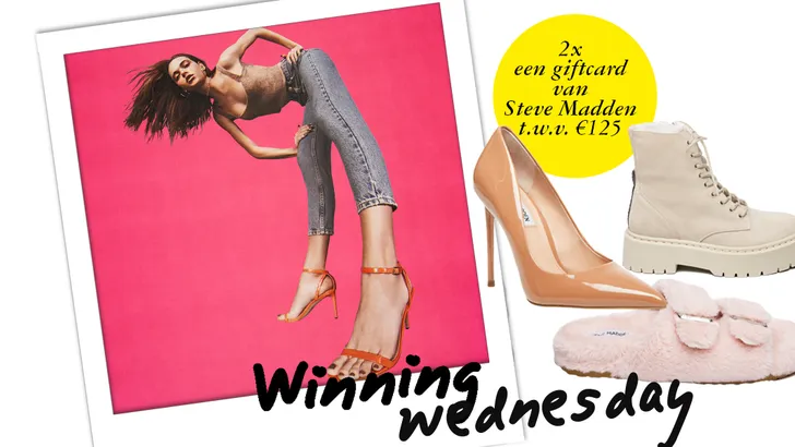 Winning Wednesday Steve Madden