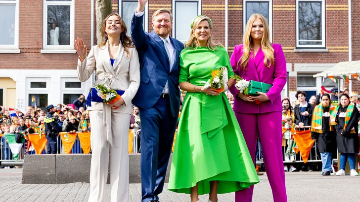 Máxima muiltjes