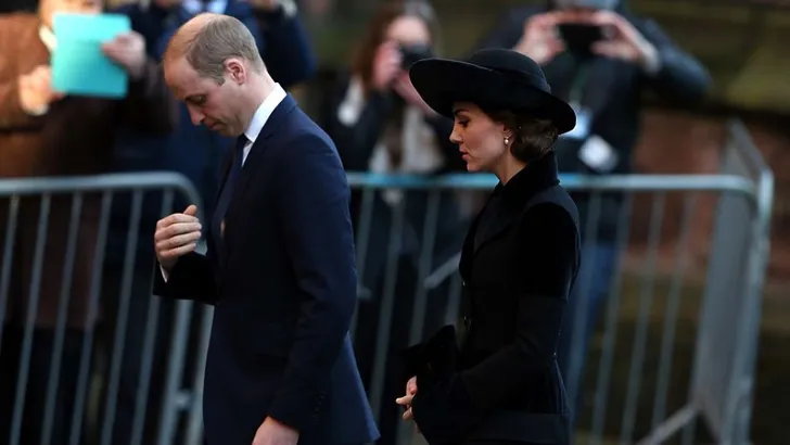 Windsors bewijzen hertog van Westminster laatste eer