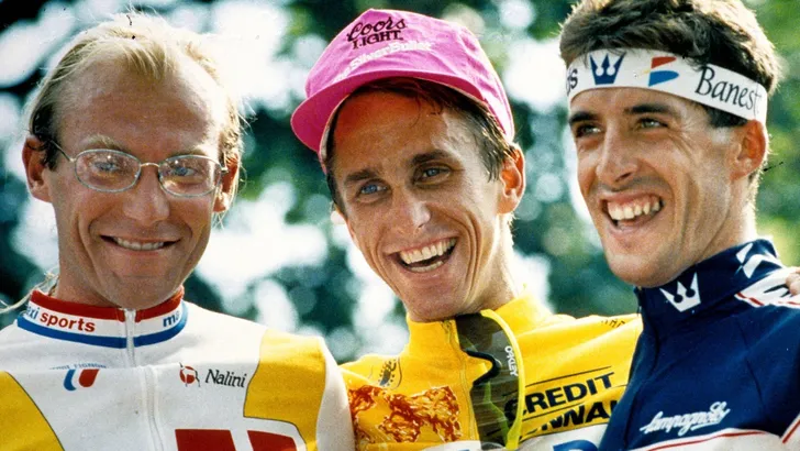 Retro: De acht seconden van Lemond en Fignon 