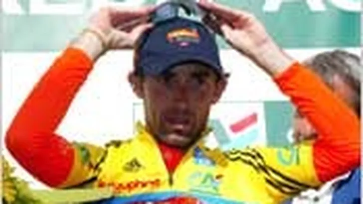 Schorsing dreigt voor Landaluze