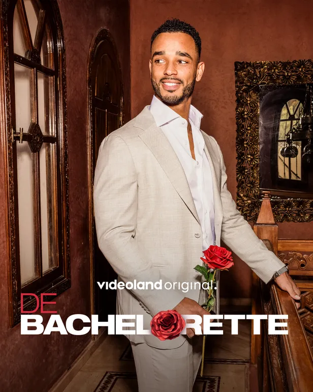 Moreno in De Bachelorette 