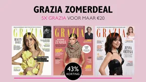 Zomeractie Grazia