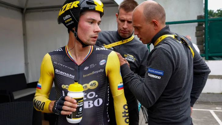 105th Tour de France stage-20