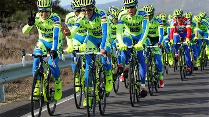 Contador gaat voor topklassering in Andalusië