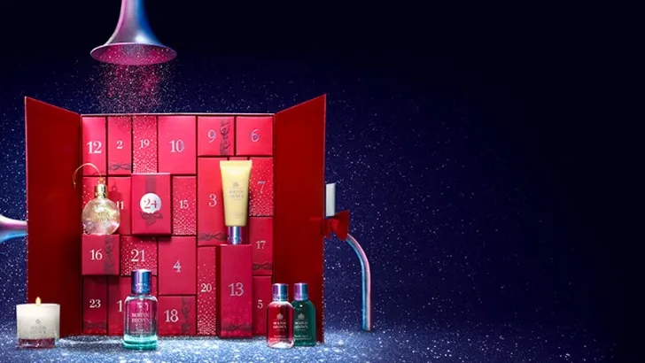 Dit zijn de mooiste beauty adventskalenders van 2018 