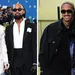 De terugkeer van de toyboy. – Tweeluik foto's met links Madonna en rechts Cher.