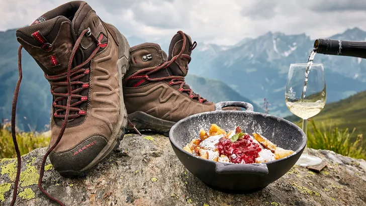 Dit is mét stip de lekkerste zomerwandeling