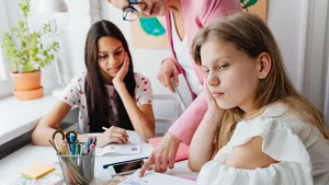 Stress bij kinderen: de gevolgen en wat je als ouder kunt doen
