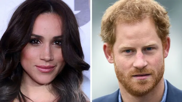 Zó zouden de kinderen van prins Harry en Meghan Markle eruitzien