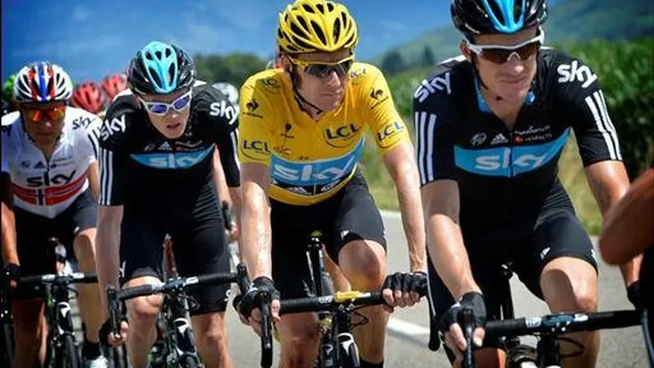TOUR: Geen veranderingen in de klassementen