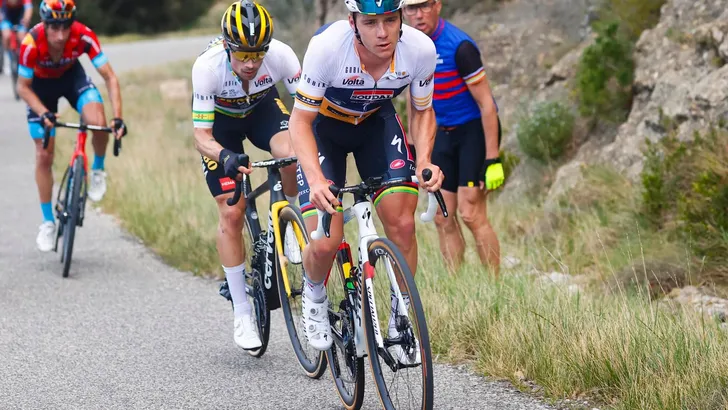 Volta Ciclista a Catalunya - stage 5