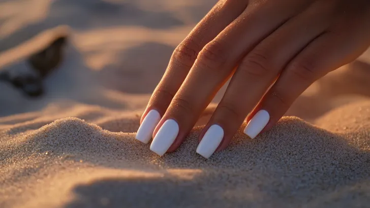 nagelkleur