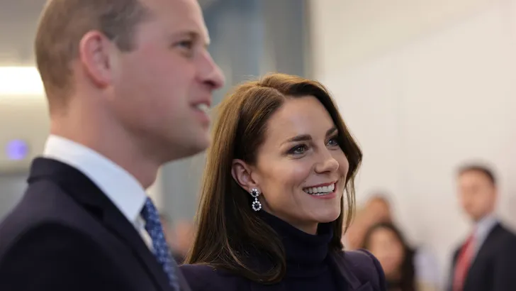 Royal visit to Boston - Day 1