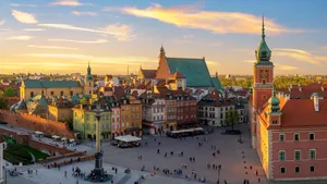 Een nieuwe vlucht verbindt de regio Valencia met een historische stad in Centraal-Europa