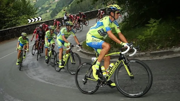 Vuelta: de etappe van morgen (donderdag 1 september)