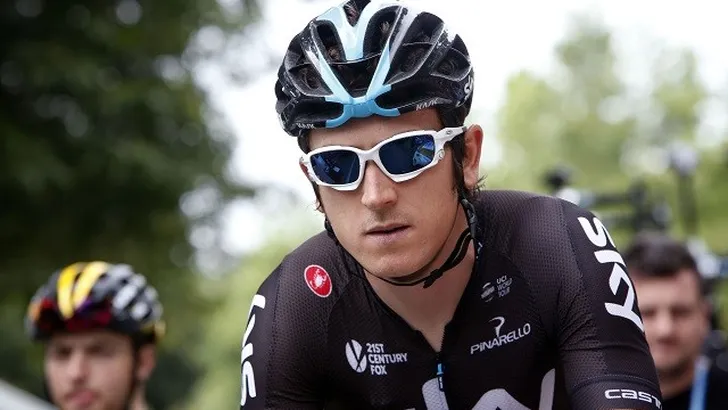 Sky-coach Kerrison: 'Thomas rijdt Giro 100 omdat hij hem kan winnen'
