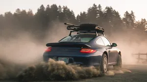 Ga offroad met deze Porsche 997 Safari 