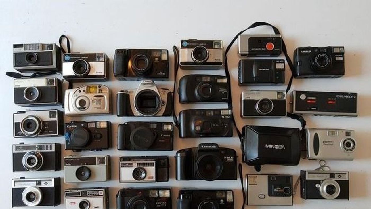 Vakantietip Met deze app maak je van je telefoon een analoge camera