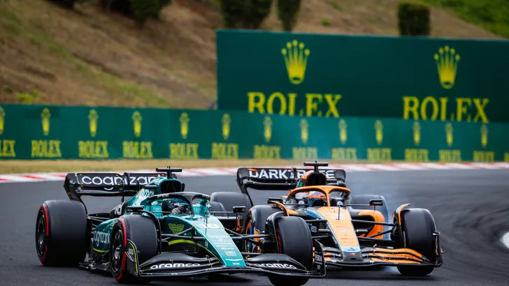 'Lance Stroll doet het beter dan Daniel Ricciardo'