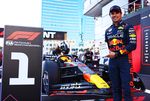 Sergio Perez pakt eerste Sprint-overwinning