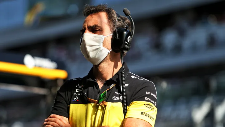 Abiteboul: 'heeft de F1 turbo-hybrides wel nodig?'