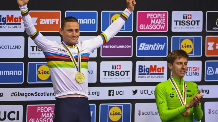 UCI World Championships Cycling 2023 men elite