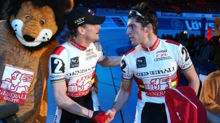 Duo Risi/Marvulli wint Zesdaagse van Zürich