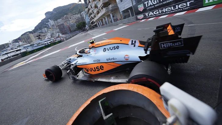 McLaren komt met speciale 'Triple Crown'-livery voor Monaco
