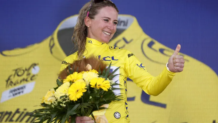 Tour de France women (2.WWT) - stage 7