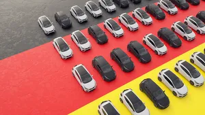 Duitse auto-industrie luidt alarmbel: Amerikaanse importheffingen op EU-auto’s blijven miljarden kosten