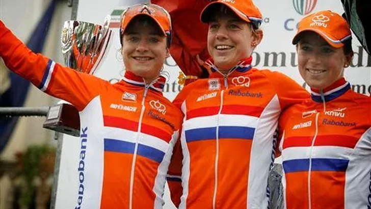 Nederlanders overheersen in GP Commune di Cornaredo