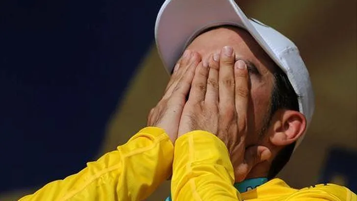 New York Times: 'Contador verder in het nauw'