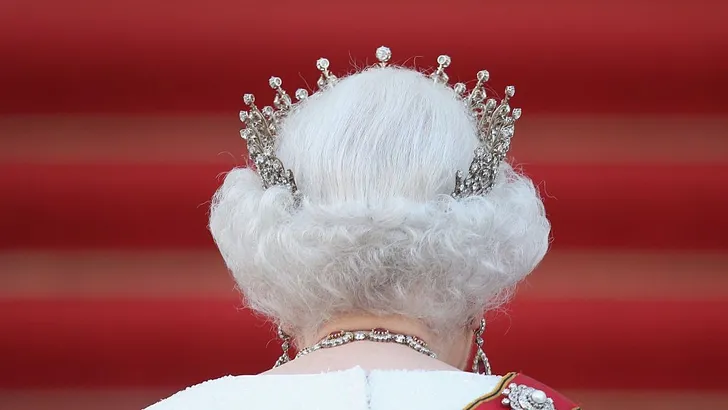 Queen Elizabeth woedend om Markle-gate