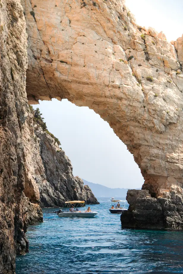 Ontdek Zakynthos op het water